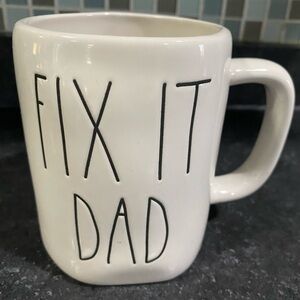 Rae Dunn “Fix-it Dad” mug